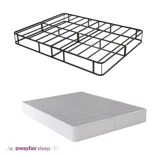 Wayfair Full Box Springs & Foundations You'll Love in 2024